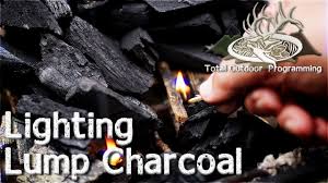 Indians and early settlers of the american southwest and mesquite charcoal last longer because it is 100 % charred wood. How To Light Lump Charcoal Keep On Grillin Cooking On The Grill Tips And How To S Episode 7 Youtube