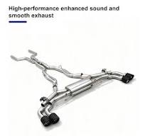 ACE High Performance SUS304 Valvetronic Muffler Catback Exhaust Pipe for  BMW M850 M850i G14 G15 G16 4.4T Valved Exhaust Systems - AliExpress 34