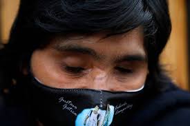 Así quedó lastarria luego del llamado de fabiola campillai a quemarlo y destruirlo todo, señaló kast en su. Corte Revoco Prision Al Agresor De Fabiola Campillai Canalpais