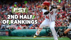 The gameplay formats for fantasy baseball the more stats included, the more players' categories you will have to follow during the season. Rest Of Season Fantasy Baseball Rankings Top 10 Of Fantasy Baseball Baseball Baseball Training