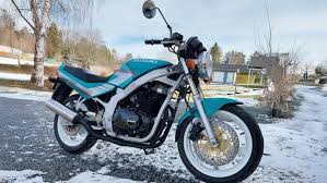 Image result for Turquoise 1991 Motorcycle