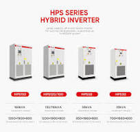 Atess 100kw Hybrid Inverter - Energy Dawnice