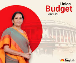 Keeping with recent tradition, union finance minister nirmala sitharaman will announce union budget 2022 today, on . W2wmjts72hs6km