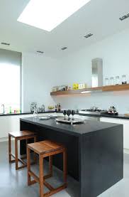 Fran Hood Idea Kallos Turin Uruguay Kitchen Hood Shelf Integrated Home Kitchens Kitchen Decor Kitchen Style
