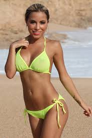 If your favorite retailers lured you in with aqua marine, deep blue, and pale pastel suits for your kids, don't worry; Bikini News Daily This Is The Summer For Bright Colored Swimsuits