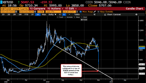 These have caused serious disruptions to company operations , negatively affecting production, results of operations and financial conditions. Bitcoin Collapsed Lower Today This Week But Bounces Near A Lower Trend Line