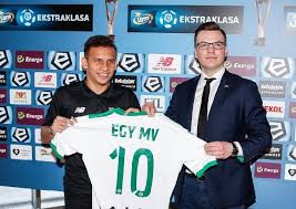 Lechia z prezentem na zająca dla trenera stokowca 5 kwi. Miedz Legnica Vs Lechia Gdansk 0 0 Debut Egy Maulana Tertunda Bola Tempo Co