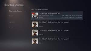 How To Fix Call Of Duty Black Ops Cold War S Ps5 Download Glitch Tweaktown