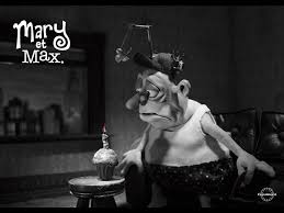 Mary dinkle, living in the suburbs of melbourne, australia and new yorker with aspergers, max horowitz. Mary And Max Wallpapers Wallpaper Cave