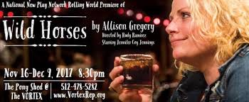 Review: Jennifer Coy Jennings Dazzles in WILD HORSES