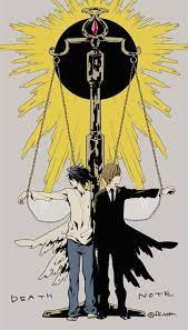 Anime Fans Hit Follow Write Feedback Below Tag Your Bestfriend Deathnote Deathnotecosplay Dea Death Note Cosplay Death Note Fanart Death Note L