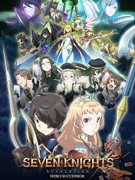 Que nous réserve le nouveau téléfilm policier avec philippe bas ? Casting Seven Knights Revolution Hero Successor Saison 1 Allocine