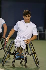 It is often caused by overuse, which causes damage to tendons. Gustavo Fernandez Tennis Wikipedia
