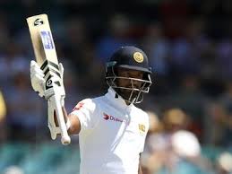 It is the sri lanka vs india 3rd test in india tour of sri lanka, 2017. Sri Lanka Captain Dimuth Karunaratne Apologises For Unbecoming Behaviour Sportstar