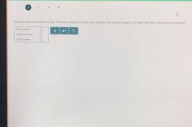 No change is made in these paragraphs other than that due to division into lettered paragraphs. Solved The Sum Of Three Numbers Is 102 The Third Number Chegg Com