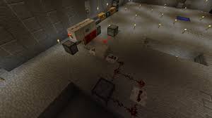 When a ruined portal generates, it has a 5% chance to be a giant ruined portal, for about a 1.67% chance per giant portal design. Help Extinguishing A Lit Nether Portal Redstone Discussion And Mechanisms Minecraft Java Edition Minecraft Forum Minecraft Forum