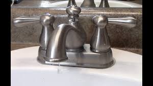 If your valves are stuck, shut off the water main. How To Fix A Leaky Dripping Delta Faucet Youtube