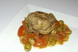 Paupiettes De Veau Aux Olives Vertes En 2020 Veau Aux Olives Paupiette De Veau Paupiette