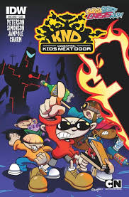 Check spelling or type a new query. Codename Kids Next Door Wallpapers Wallpaper Cave