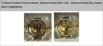 Terdahulu, sepasukan pegawai kkm telah melakukan siasatan terhadap premis kecantikan milik wanita berkenaan di subang jaya, selangor. Diamond Gold Skincare Bahaya Diharamkan Kkm Xhanxeli