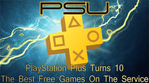 Playstation Plus Turns 10 The Best Free Games On The Service In 2020 Ps Plus Ps4 Games Ps4 Free Games