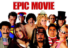 4 orphans are on an epic adventure. Epic Movie Filmfile