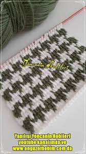 Bu Modeli Cok Begendi Cok Kolay Guzel Kaz Ayagi Tunus Isi Orgu Modeli Crochet Knitting Orgu Orgu Egitimleri Tig Isi Semasi