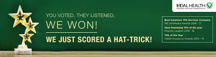 Health insurance provides you with coverage for doctor's visits, emergency care and other procedures for a set monthly cost. Vidal Health Insurance Tpa Services