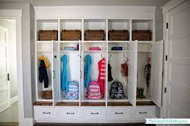 15 Creative Mudroom Storage Ideas