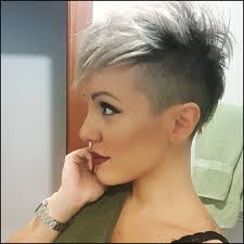 They will give a fresh and open look for your face. 30 Kurze Funky Pixie Frisur Short Hair Styles Short Hair Styles Pixie Short Hair Undercut