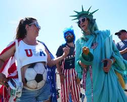 Usa Vs Bosnia And Herzegovina