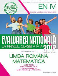 Maybe you would like to learn more about one of these? Evaluarea Nationala 2018 La Finalul Clasei A Iv A Manuela Dinescu