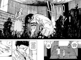 Jujutsu Kaisen Vol.4 Ch.216 Page 9 - Mangago
