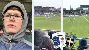 Classic League 2 Match Barrow vs Sutton Match Day Vlog #efl #barrowafc  #suttonunited #matchdayvlog