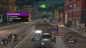 Saints Row The Third The Co Op Mode Youtube