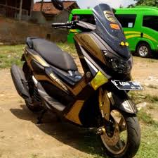 See more ideas about yamaha, yamaha nmax, scooter. N Max Modifikasi Cutting Sticker Inicio Facebook