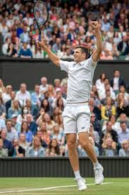 How did hubert hurkacz get to the third round at wimbledon? Hubert Hurkacz On Twitter It Is Unforgettable To Win In Front Of Such An Incredible Wimbledon Crowd Thank You All So Much For Your Support You Gave Me Strength It Is An