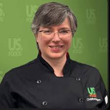 Today we are featuring Chef Roshara who creates the most killer chive  buttermilk biscuits