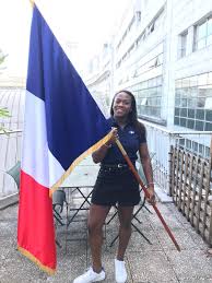 She is a former olympian and has made the country of france proud with her career. Triple World Champion Judoka Agbegnenou Named French Flag Bearer At 2019 European Games