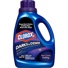 Maybe you would like to learn more about one of these? Clorox 2 Laundry Color Protector And Stain Remover For Darks Denim Shop Stain Removers At H E B