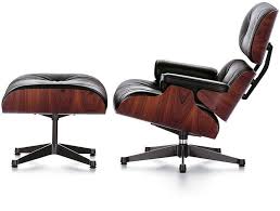 Explore herman miller product materials to empower your expression through our textiles, finishes, laminates, translucents, woods and veneers. Vitra Lch Xl Eames Lounge Chair Ottoman Santos Palisander Black Palisander Eames Mobel Stuhle