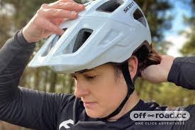 SCOTT Argo Plus helmet review