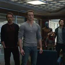 The true captain america successor takes to the skies in the sixth episode of marvel disney plus show. Avengers Endgame S Ending Explained Spoilers Follow Vox