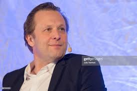 Daniel Birnbaum, Director of Moderna Museet in Stockholm, speaks at... News  Photo