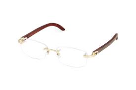 Les lunettes de vue oakley® sont connues pour leur confort et leur qualité. Collection C Decor De Cartier Gold