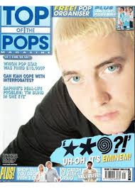 Top of the Pops Magazine