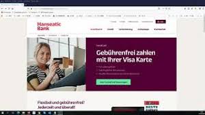 Sie unterhält in zehn regionen des landes (stuttgart, nürnberg, köln, berlin, rostock, erfurt, leipzig, schwerin, würzburg) eine niederlassung für hanseatic bank gmbh & co. Hanseatic Bank Genialcard Test 07 2021 Versteckte Kosten