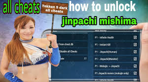 Kazama jin) is a fictional character in the tekken fighting game series created by bandai namco entertainment.he was introduced as the protagonist in the 1997 game tekken 3.trained by his grandfather heihachi mishima, jin wishes to avenge the apparent death of his mother jun kazama.however, heihachi betrays jin to awaken a genetic abnormality within. Tekken Dark Resurrection Psp All Cheats Tekken 5 Dark Psp All Cheats Download Youtube