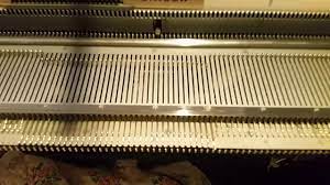 Maybe you would like to learn more about one of these? Machine Knitting Singer Memomatic 323 Youtube