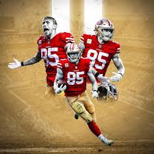 Tons of awesome jimmy garoppolo 49ers wallpapers to download for free. Wallpaper San Francisco 49ers George Kittle